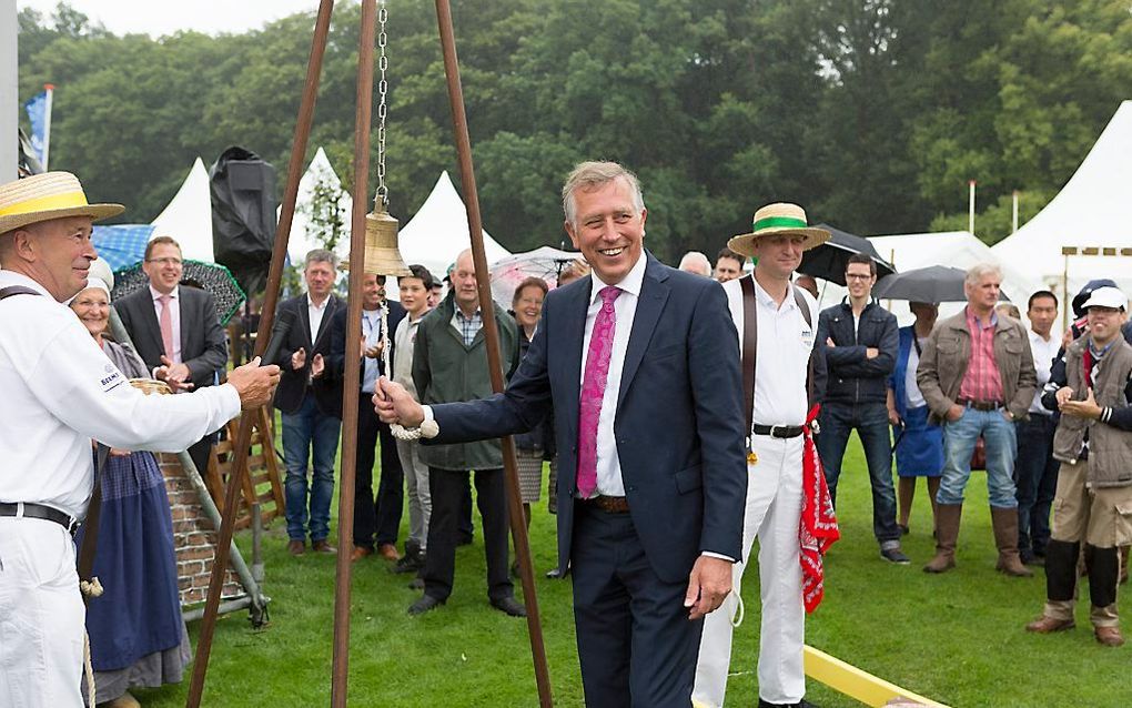 beeld André Dorst