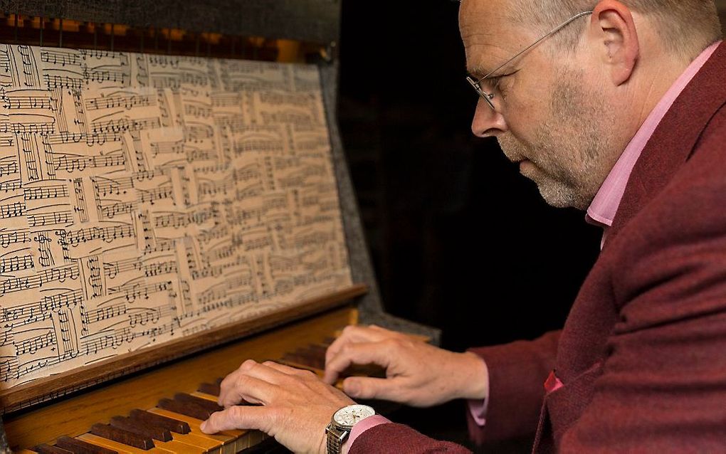 Boudewijn Zwart.                   beeld André Dorst