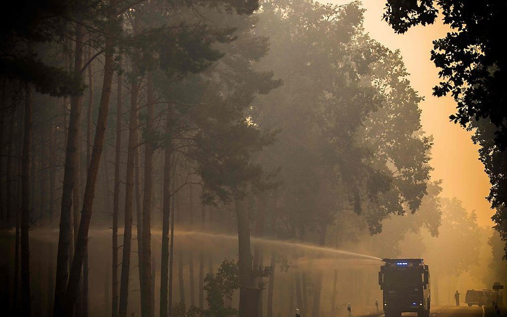 Treuenbrietzen. beeld AFP