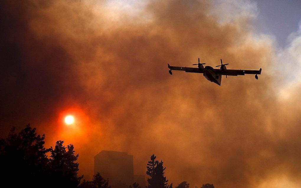 Beeld AFP