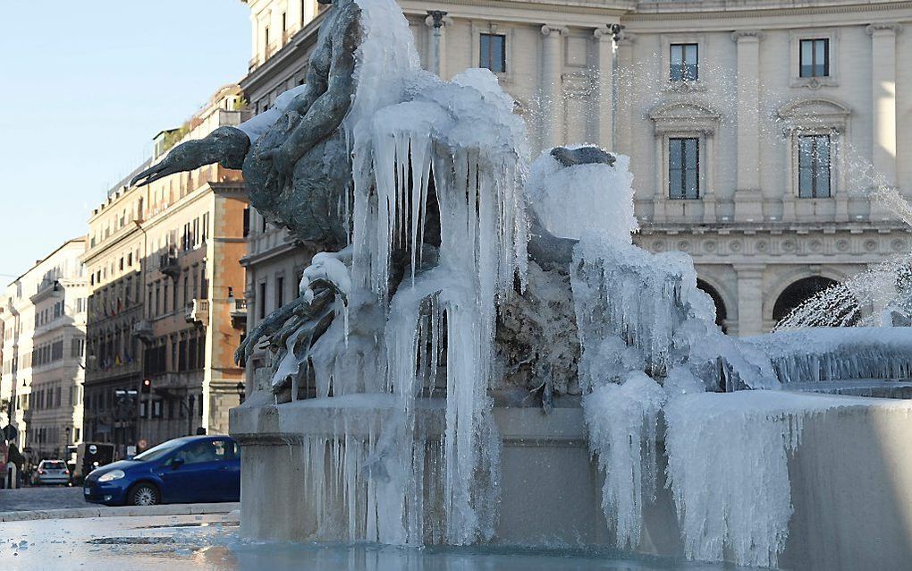 Rome. beeld AFP