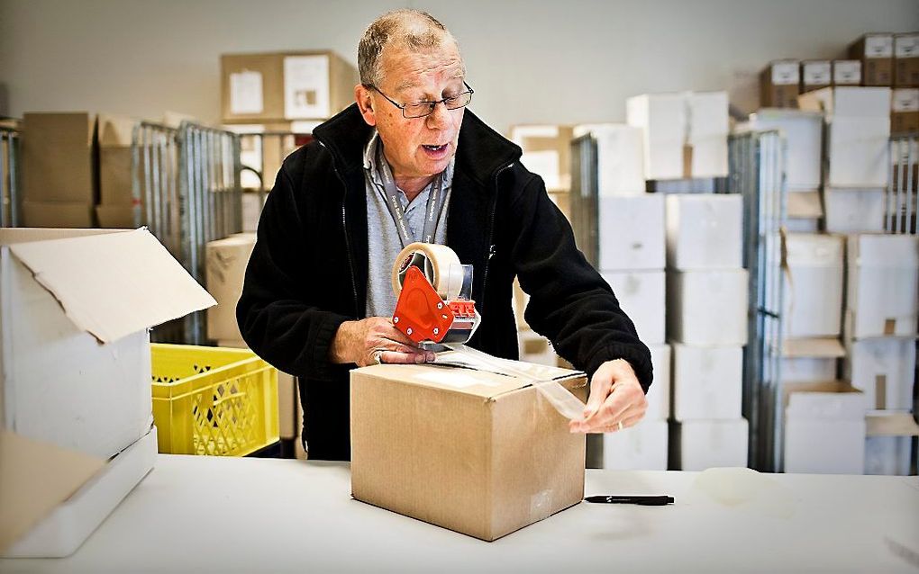 Politiek Den Haag moet ingrijpen om te voorkomen dat grote groepen werknemers voor hun pensioendatum uitvallen, aldus de werkgeverskoepels voor de bouw, metaal en installatiebranche maandag in het Financieele Dagblad (FD). beeld ANP, Ilvy Njiokiktjien