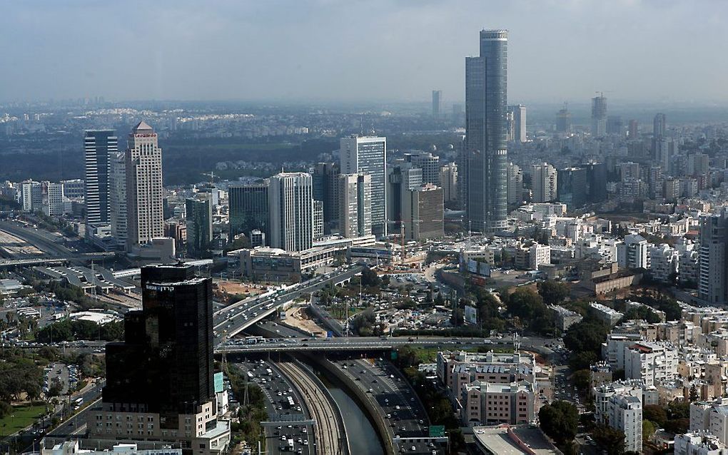 Tel Aviv. beeld EPA