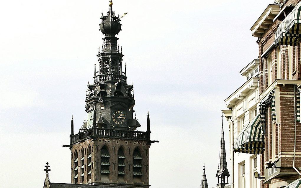 De Stevenskerk in Nijmegen. beeld ANP