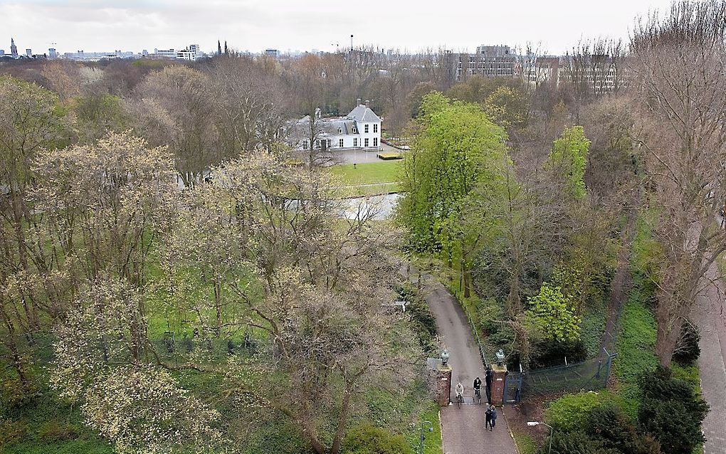 Het Catshuis. beeld ANP, Roel Rozenburg