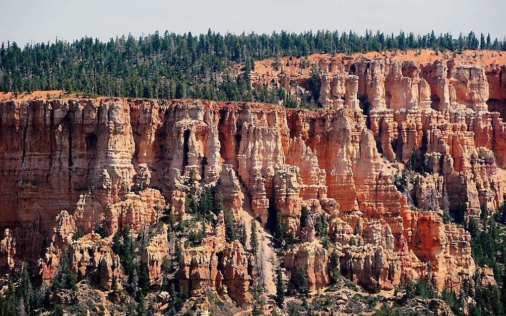 Bryce Canyon National Park, beeld AFP, Ethan Miller