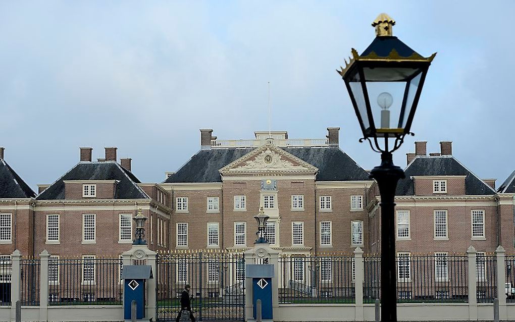 Paleis Het Loo. beeld ANP, Lex van Lieshout