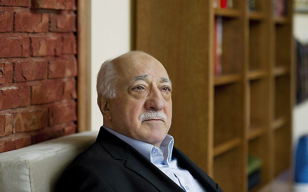 Fethullah Gülen. beeld EPA