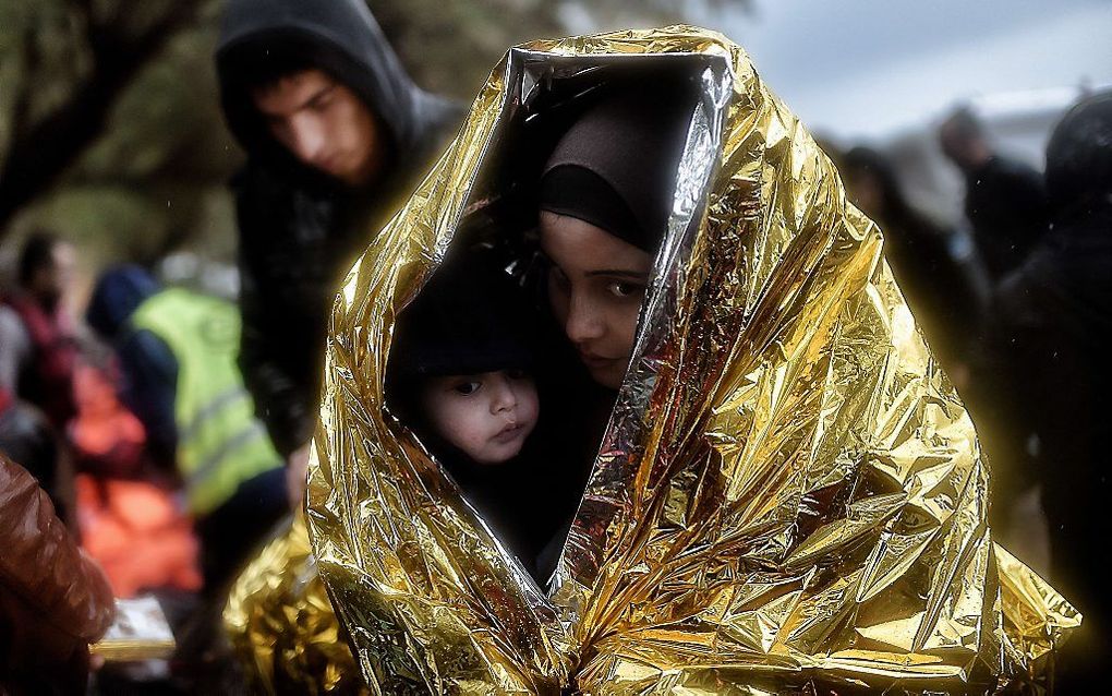 Beeld AFP