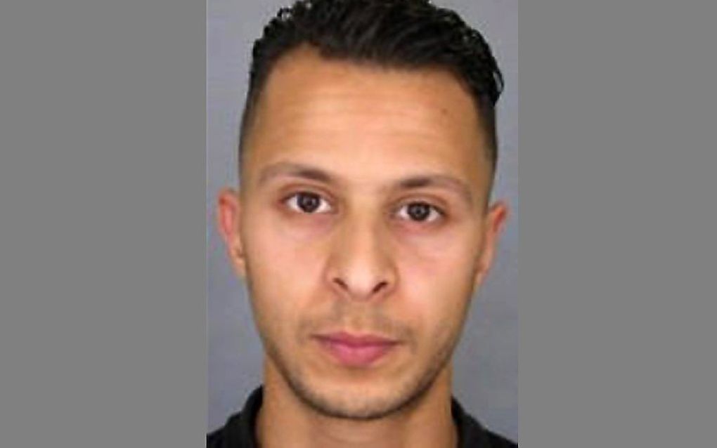 Abdeslam. beeld AFP