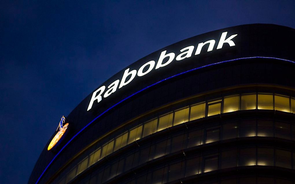 Het hoofdkantoor van de Rabobank aan de Utrechtse Croeselaan. beeld ANP, Jeroen Jumelet