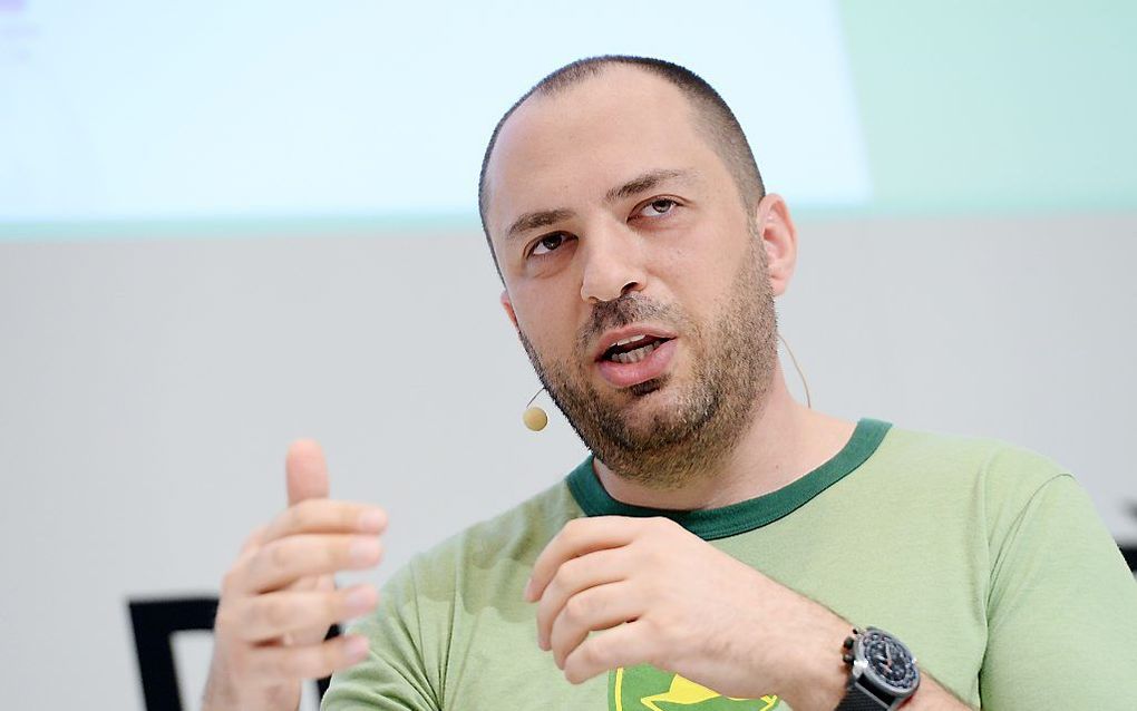 Jan Koum. beeld AFP