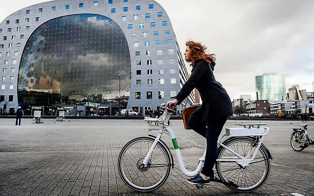 Vervanging van een accu kan flink in de papieren lopen. beeld ANP