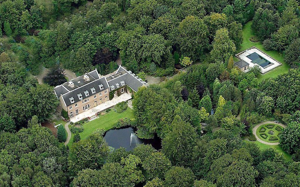 Villa Eikenhorst. beeld ANP