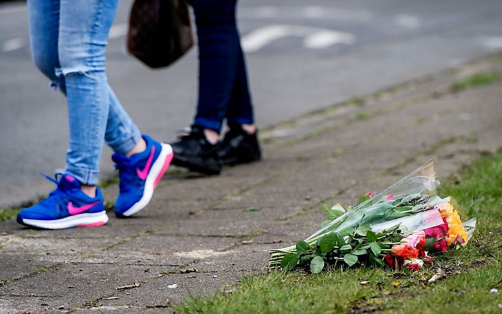 De achttienjarige man die op Koningsdag een peuter doodreed in Breda, reed veel te hard.  beeld ANP