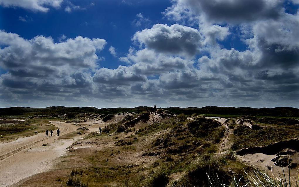 Texel. beeld ANP