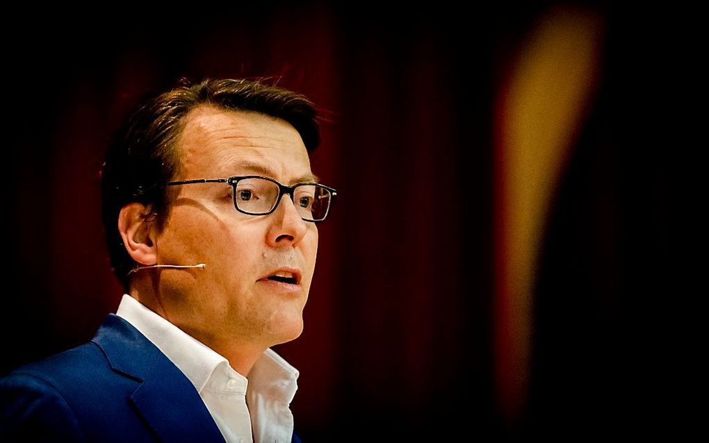 Prins Constantijn. beeld ANP