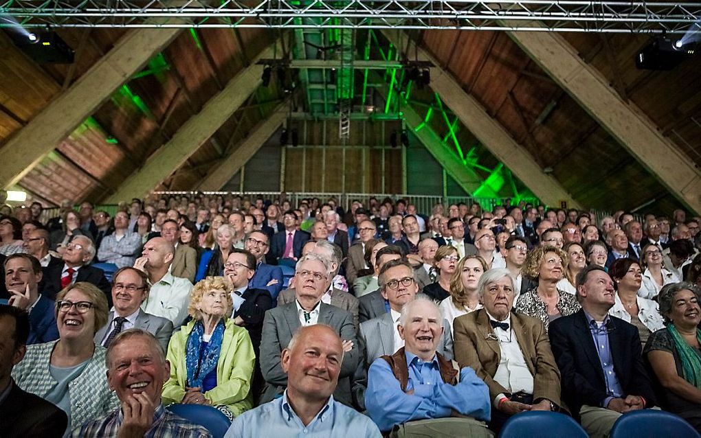 Partijcongres van het CDA. beeld ANP