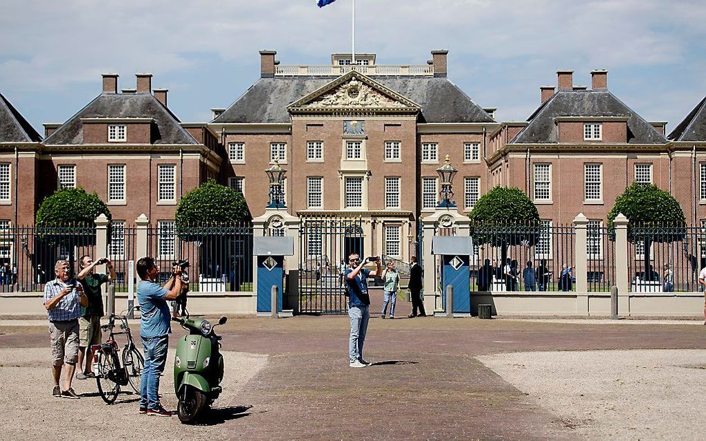 Museum Paleis Het Loo. beeld ANP