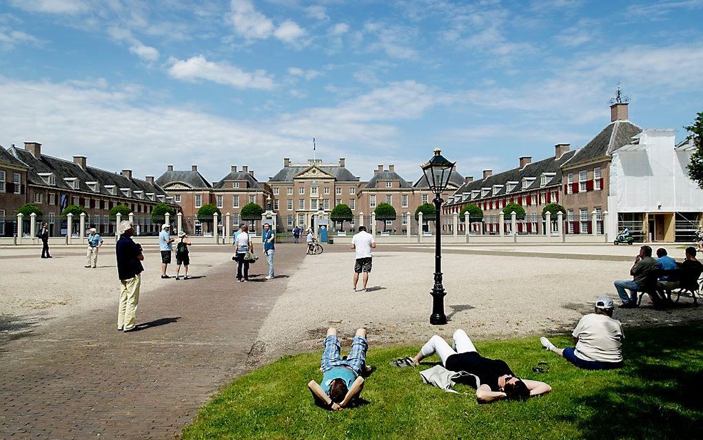 Paleis het Loo. beeld ANP