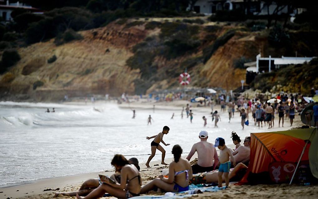 Albufeira. beeld AFP