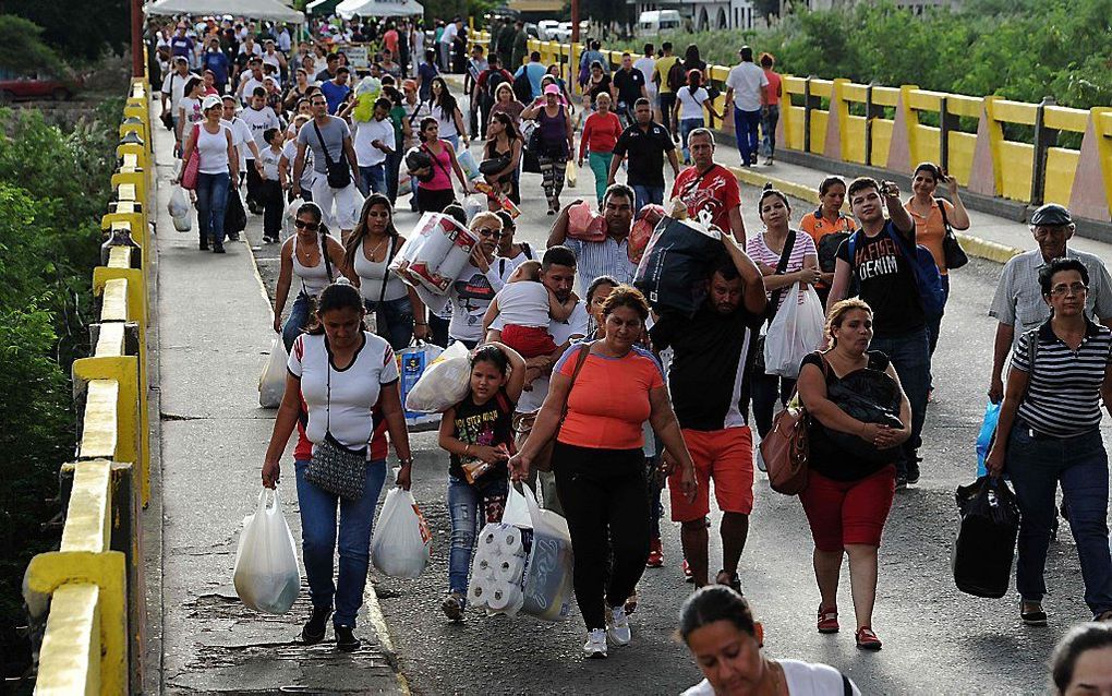 Beeld AFP