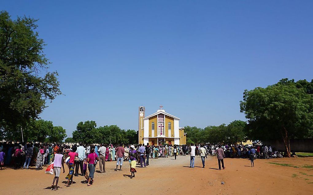 Juba. beeld AFP