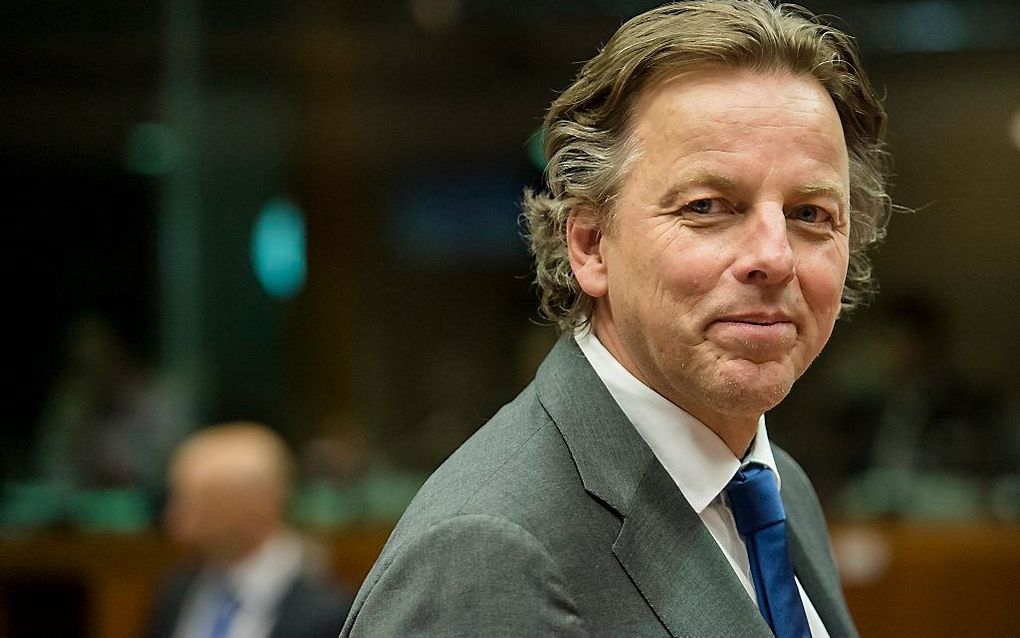 Koenders. Beeld ANP