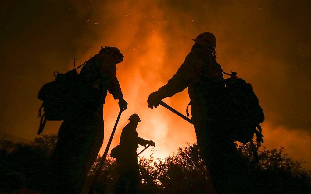 Beeld AFP