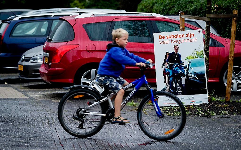 beeld ANP, Robin van Lonkhuijsen