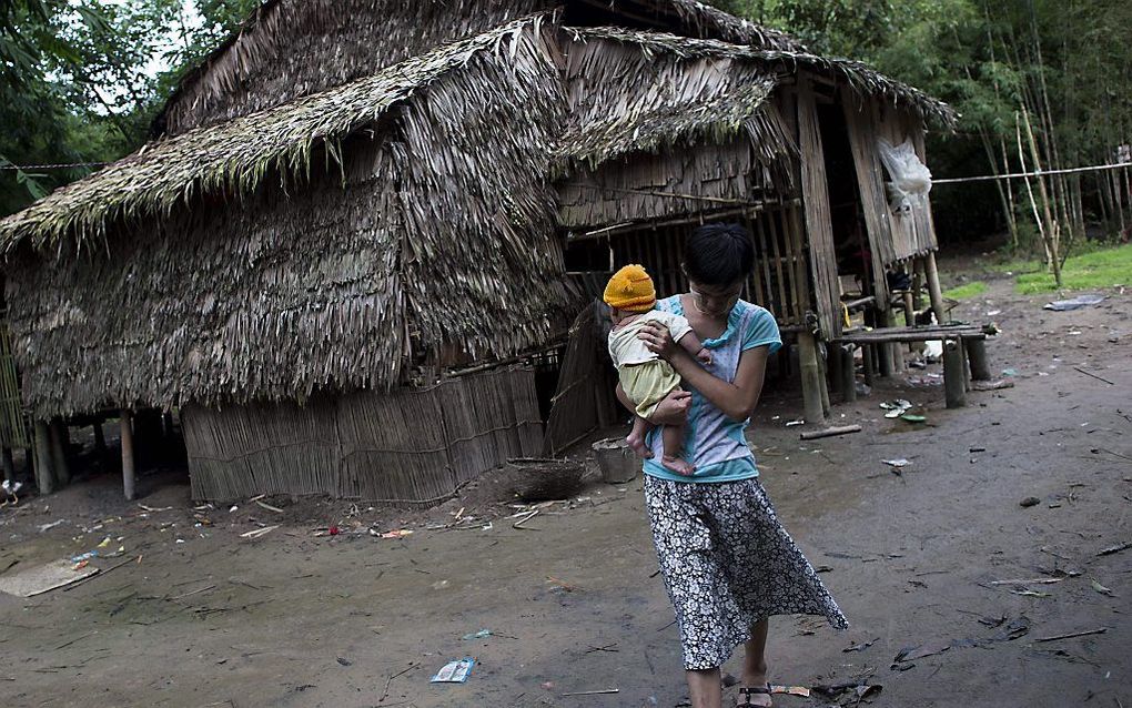 Beeld AFP