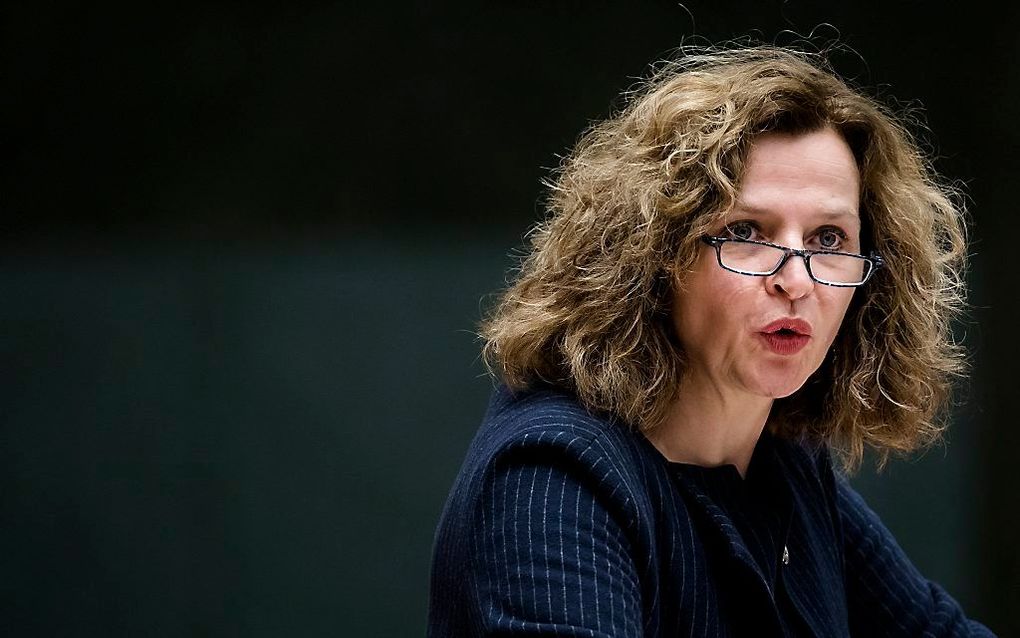 Schippers. beeld ANP