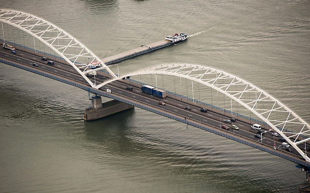 De Merwedebrug. beeld ANP