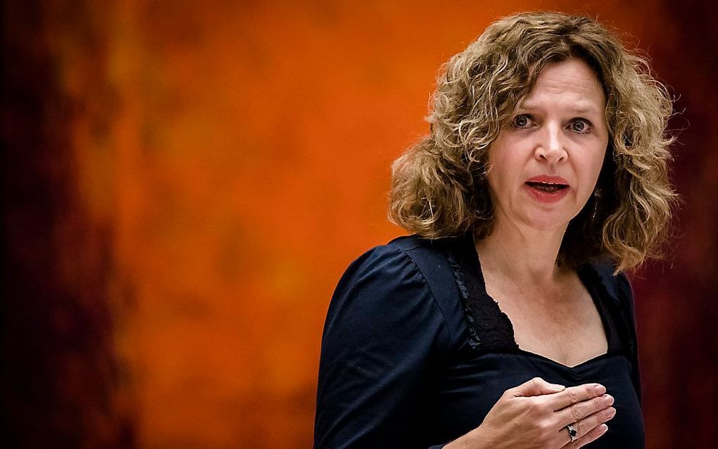 Schippers. beeld ANP, Bart Maat