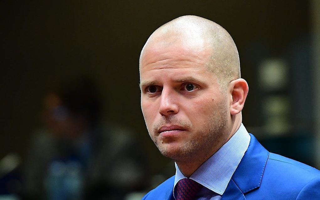 Theo Francken. beeld AFP