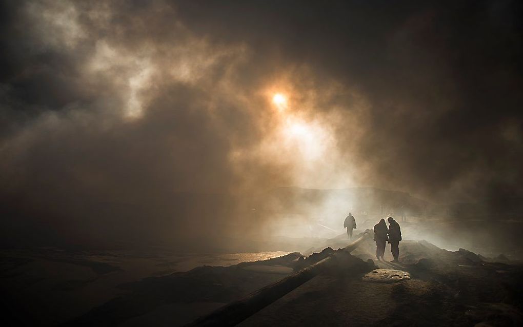 Beeld AFP