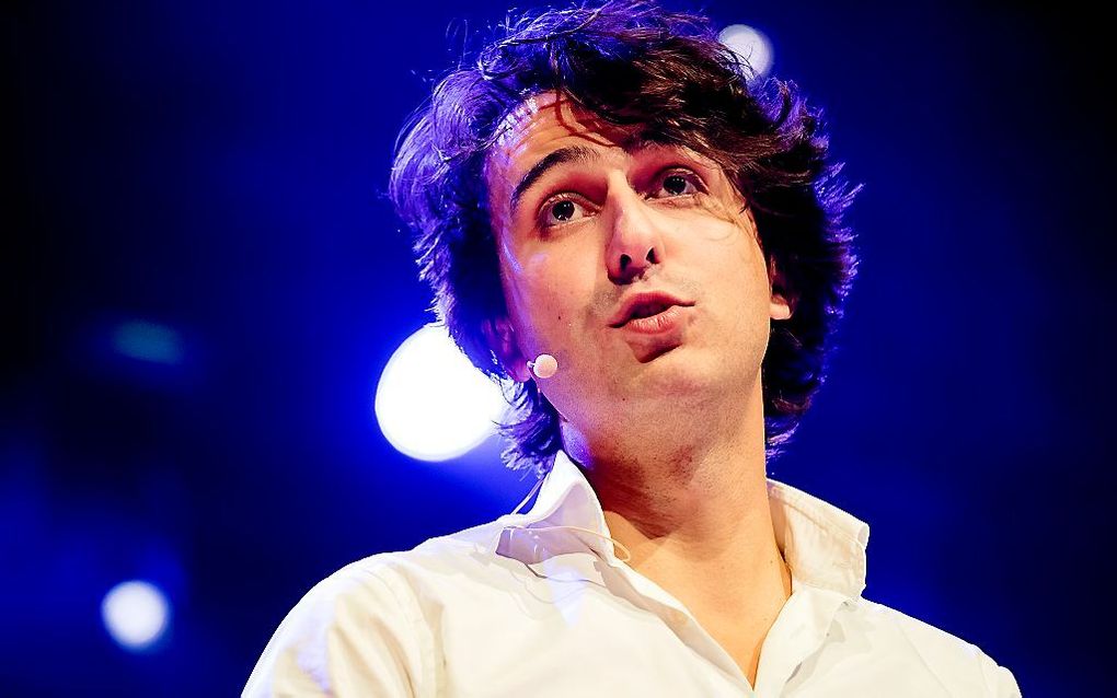 Jesse Klaver. beeld ANP