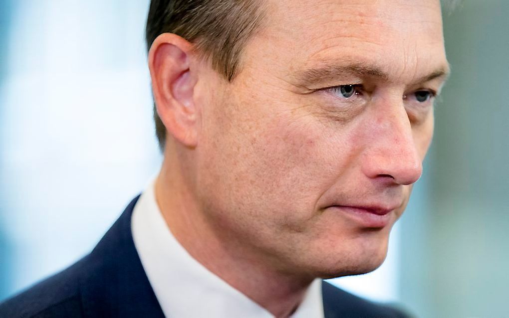 Zijlstra. beeld ANP