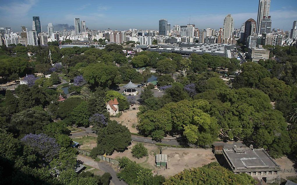 Buenos Aires. beeld AFP