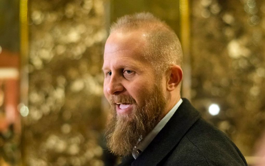 Brad Parscale. beeld EPA