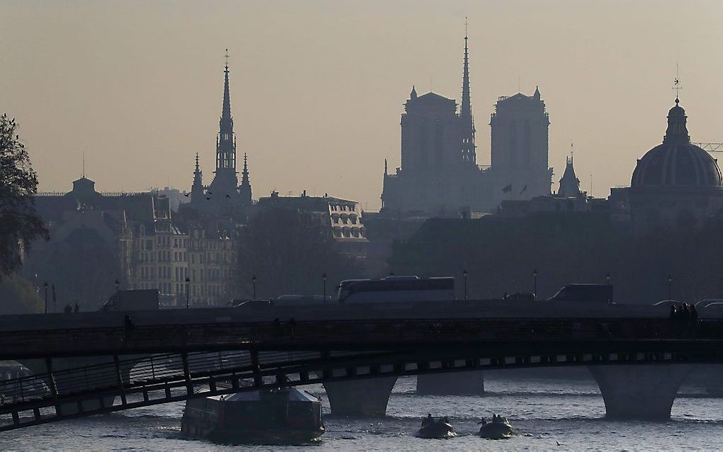 Parijs. beeld AFP