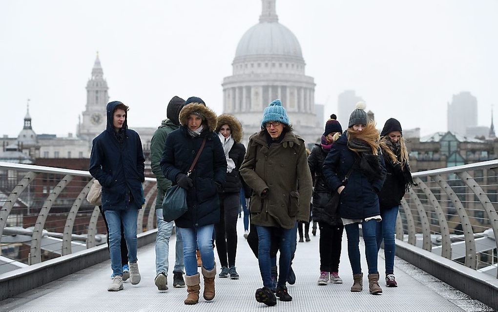 Londen. beeld EPA