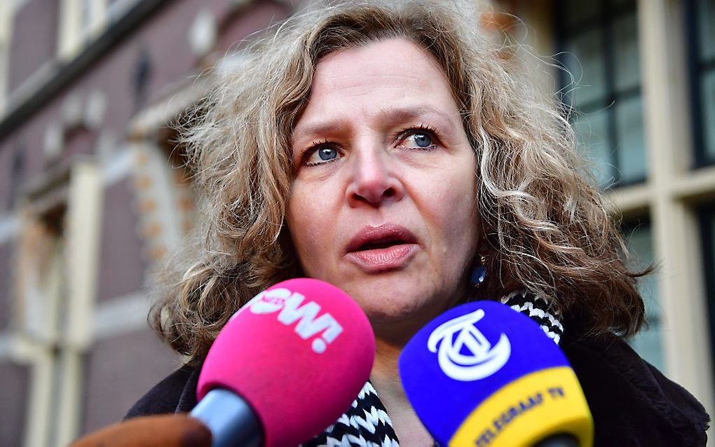 Schippers. beeld ANP