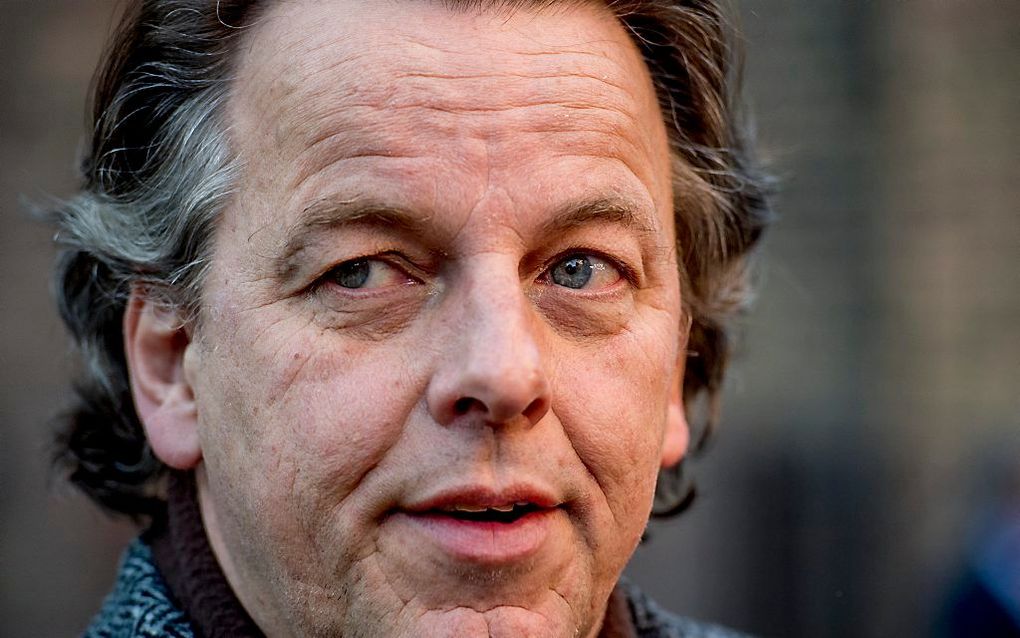 Koenders. Beeld ANP