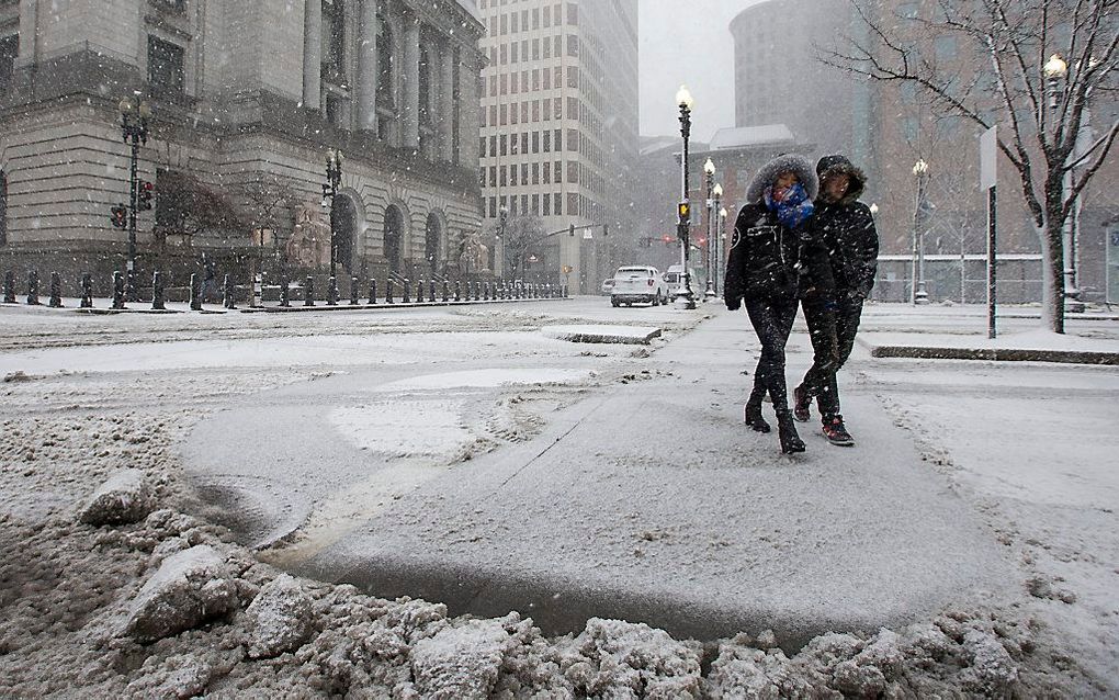 Rhode Island. beeld EPA