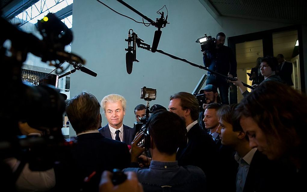 Wilders. beeld ANP