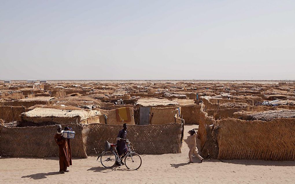 Behalve in Nigeria en Kameroen, is Boko Haram actief in Niger, Tsjaad en de Centraal Afrikaanse Republiek. beeld AFP