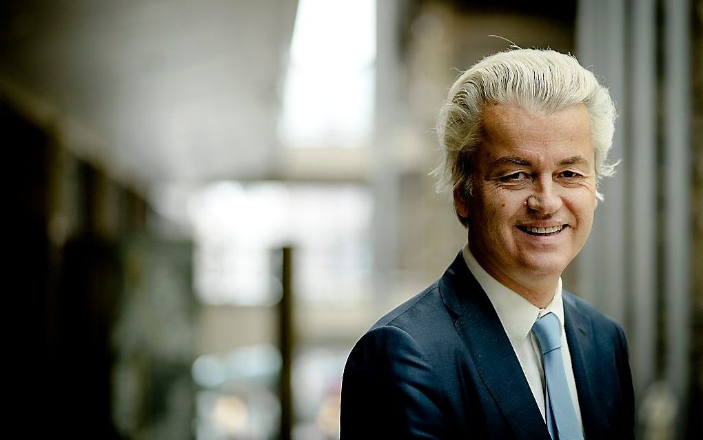 Wilders. beeld ANP