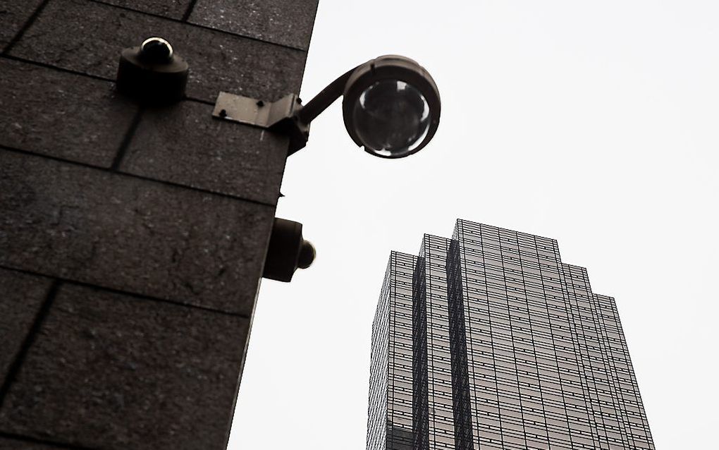 Trump Tower. beeld AFP