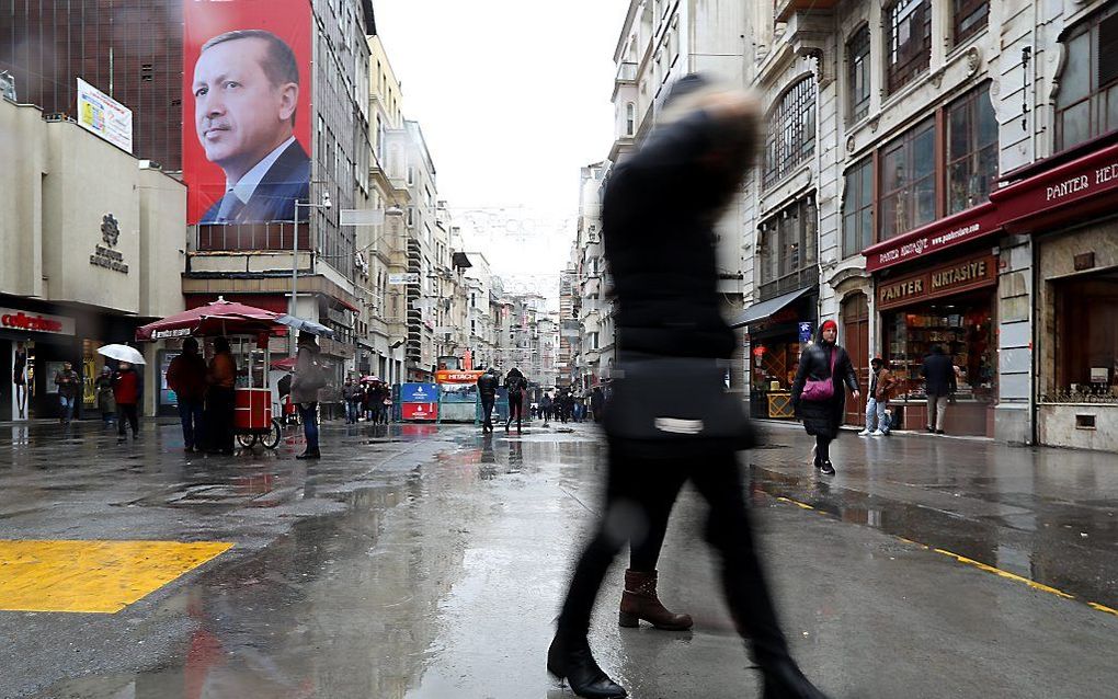 Istanbul. beeld EPA